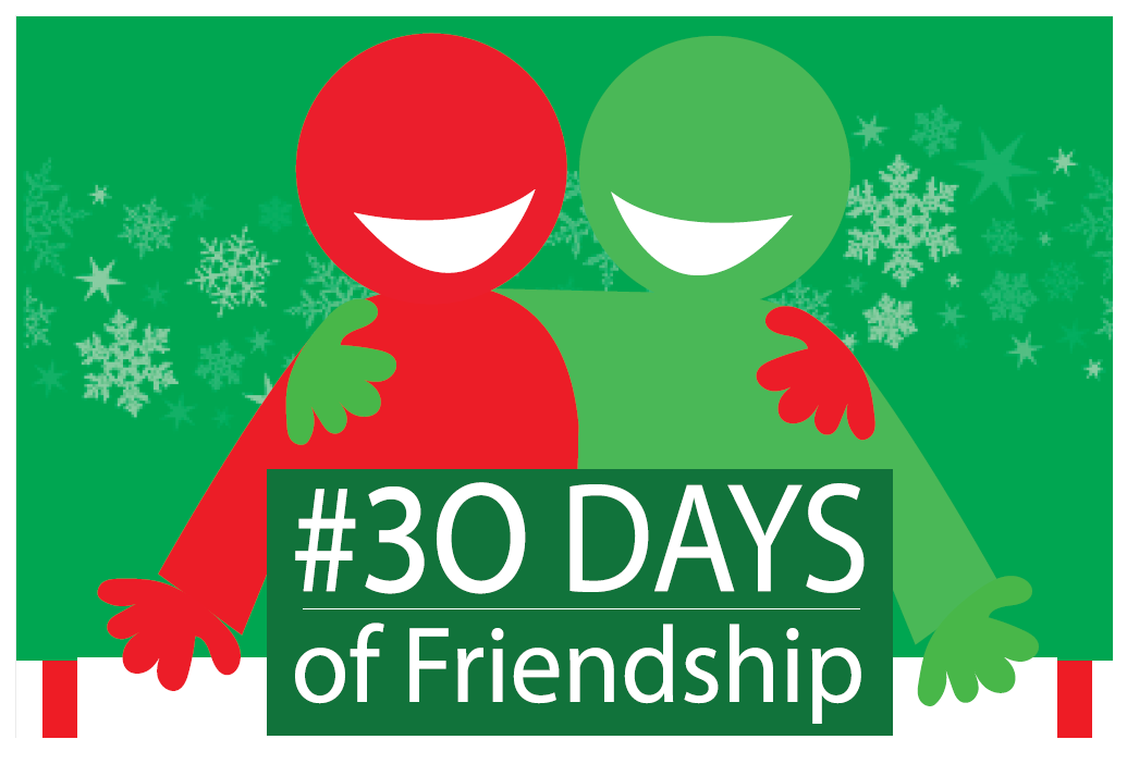 #3- days of friendship