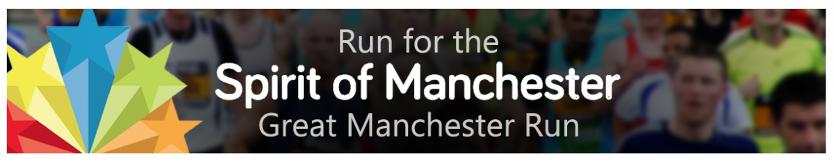 Spirit of Manchester run