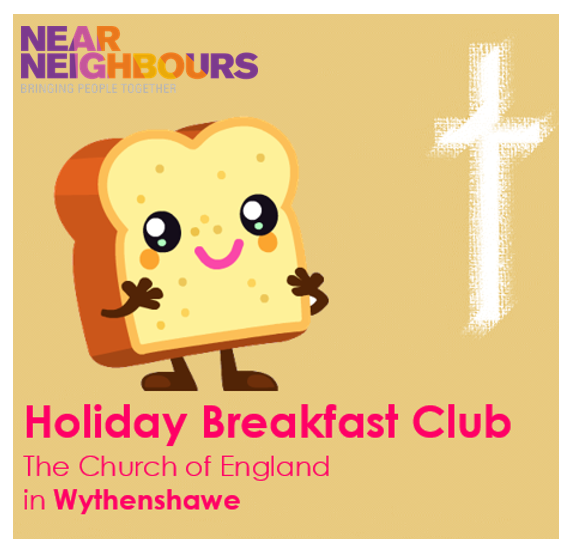 The Church of England holiday breakfast club