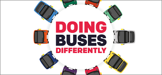 Doing Buses Differently