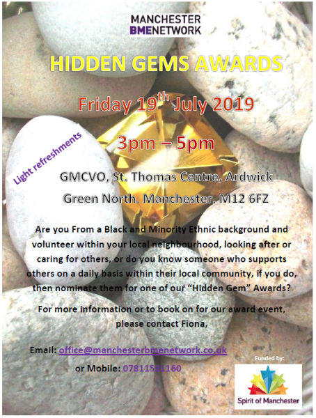 Hidden Gems Awards