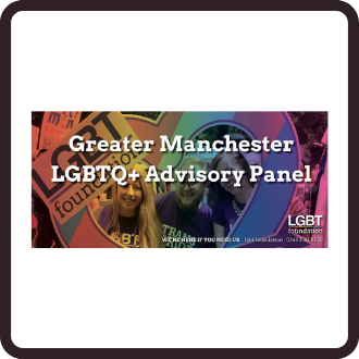 lgbtq+ advisory panel