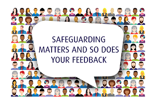 Safeguarding matters