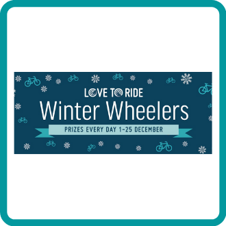 winter wheelers