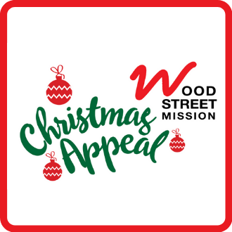 wood street mission christmas appeal
