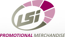 LSI promotional merchandise - click for website