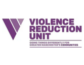 purple violence reduction unit logo