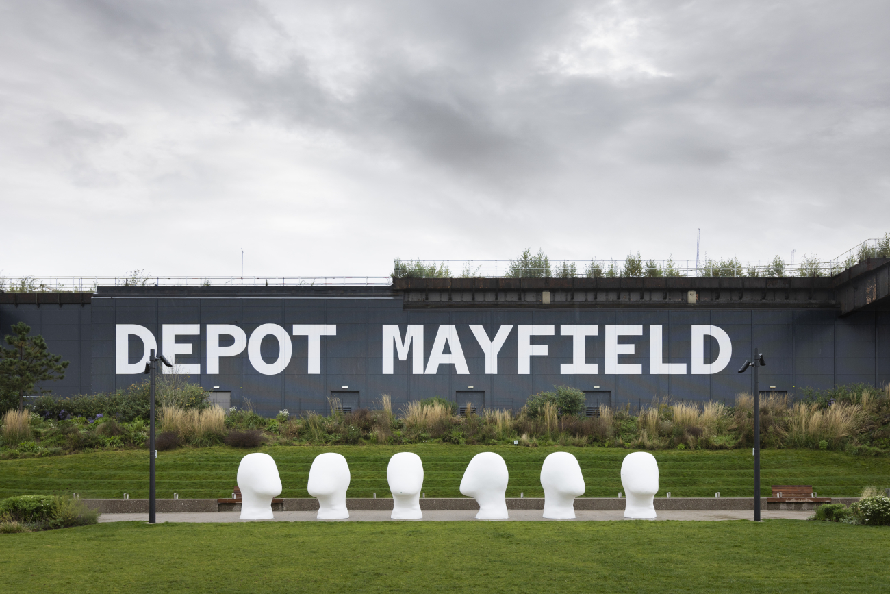 depot mayfield