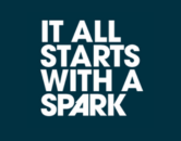 it all starts with a spark