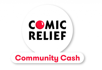 Comic Relief - Community Cash