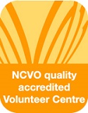 NCVO Accrediated Centre