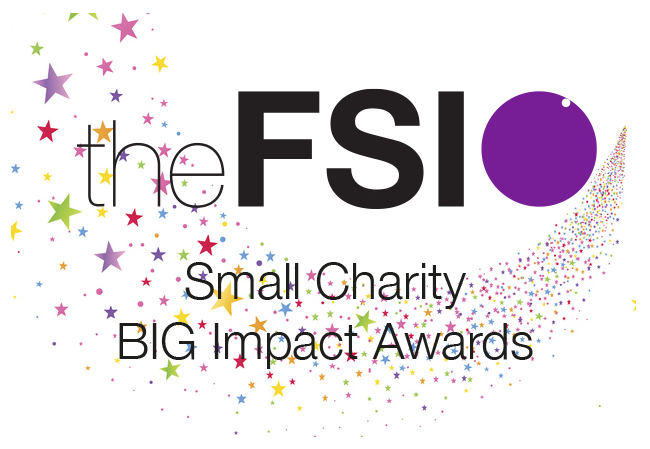 Smal Charity Big Impact Awards