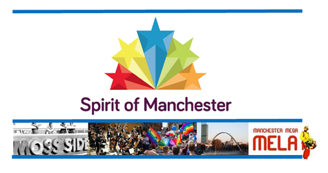 Spirit of Manchester Community reporters