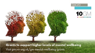 gm mental health grants