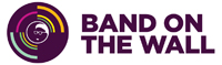 Band On The Wall logo