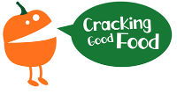 Cracking Good Food logo
