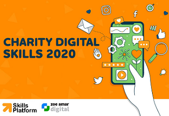 Charity Digital Skills 2020