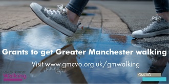 Greater Manchester Walking Grants
