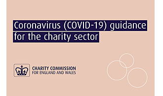 Charity Commission - Coronavirus advice