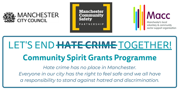 lets end hate crime together
