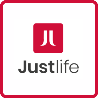 justlife logo