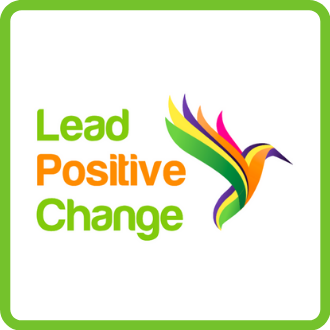 lead positive change