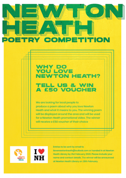 Newton Heath Poetry Competition