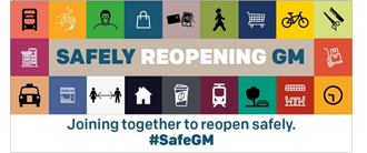 safely reopening gm