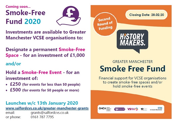 Smoke Free Fund 2020