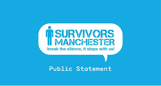 Survivors Manchester public statement