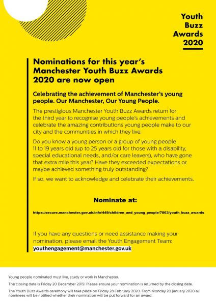 Youth Buzz Awards 2020