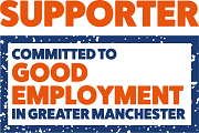 supporter committed to Good Employment in Greater Manchester