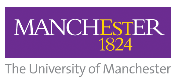 Manchester Est 1824 The University of Manchester