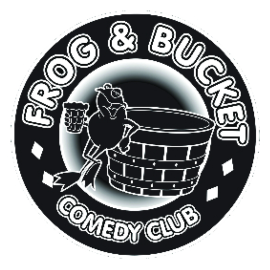 Frog and Bucket logo 