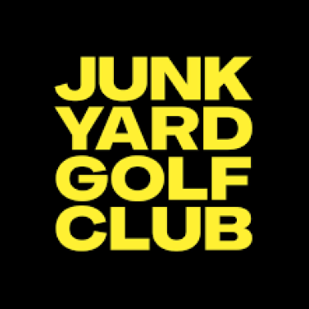 Junkyard Golf logo 