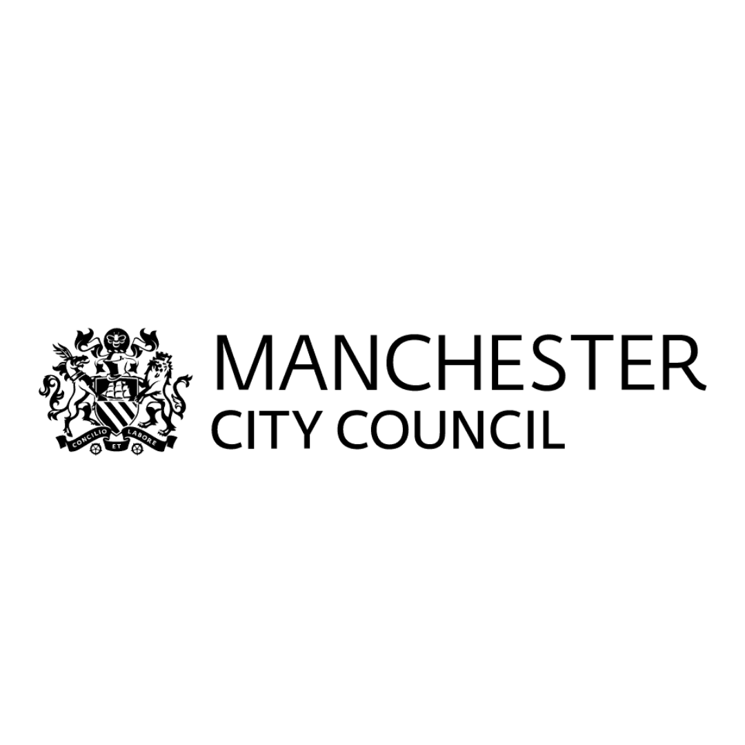 Manchester City Council logo 