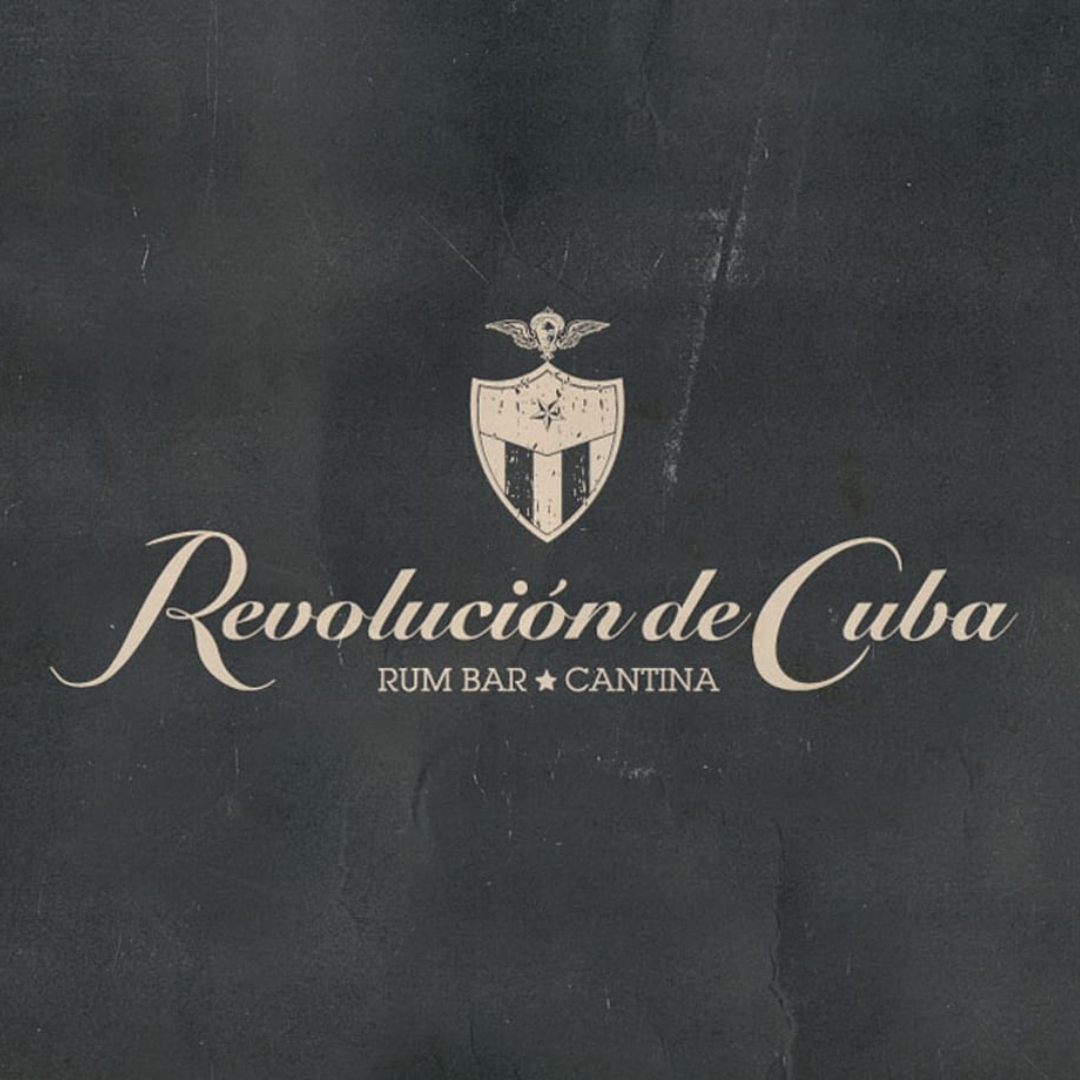 Revolucion de Cuba logo 