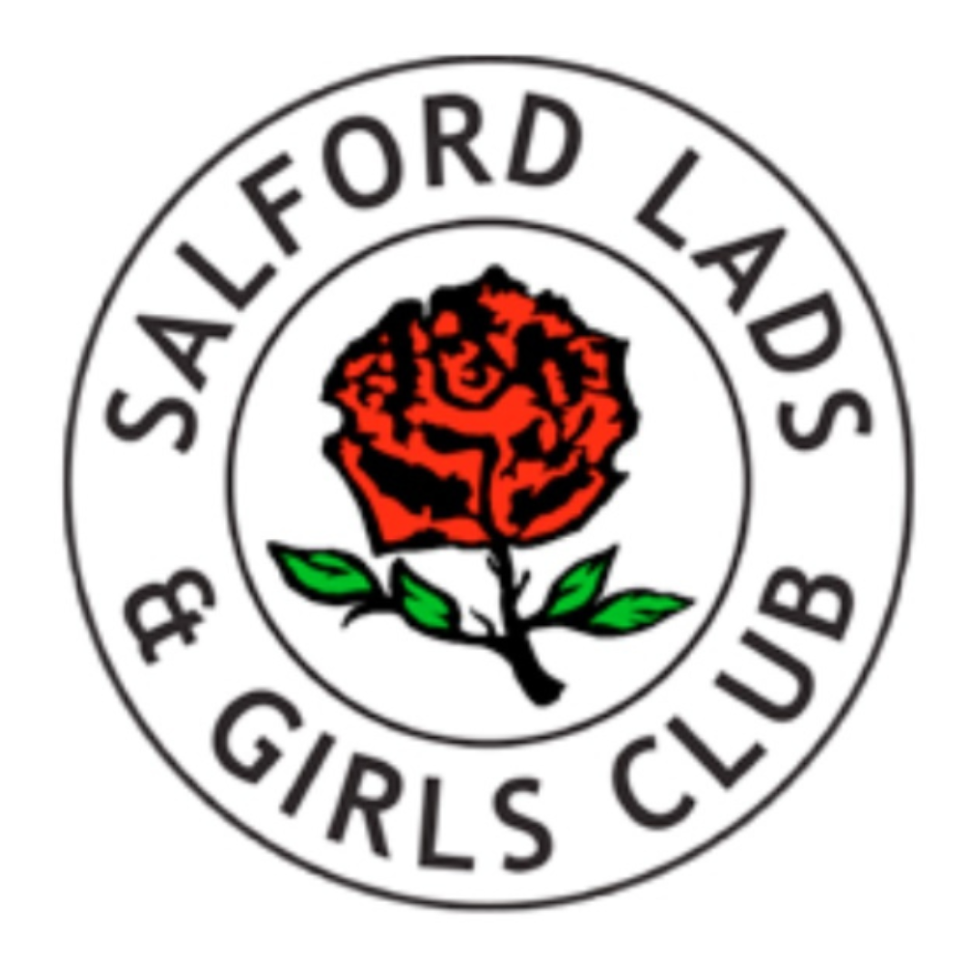 Salford Lads Club logo 