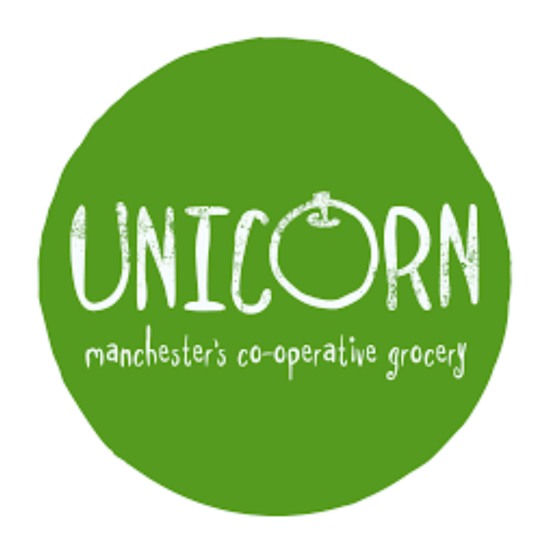 Unicorn Grocery logo 