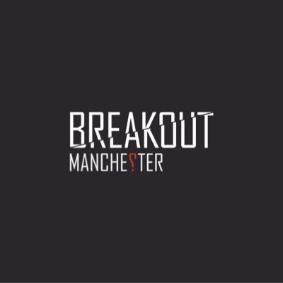 Breakout Manchester logo 